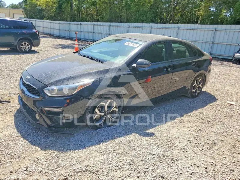2020 KIA Forte photo