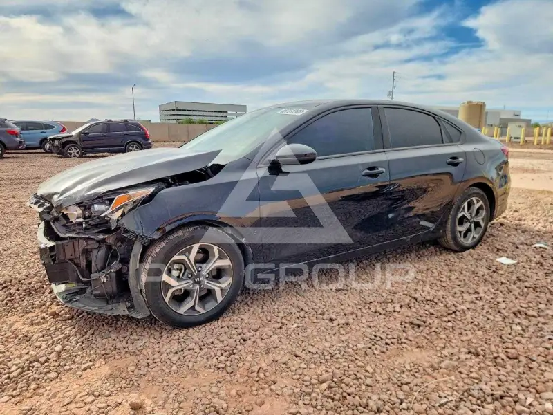 2020 KIA Forte фото