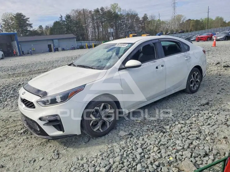 2020 KIA Forte photo