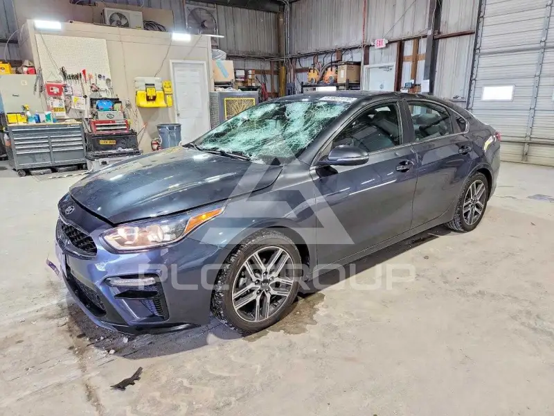 2020 KIA Forte photo
