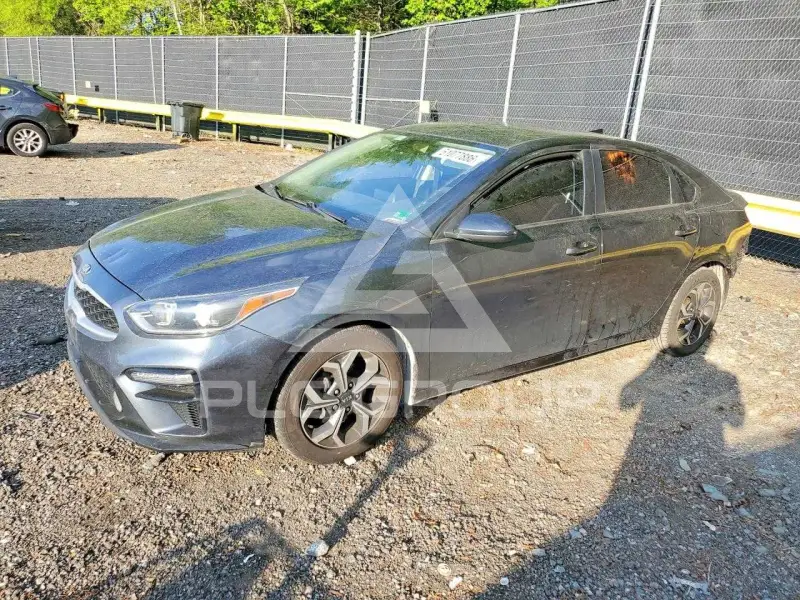2020 KIA Forte photo