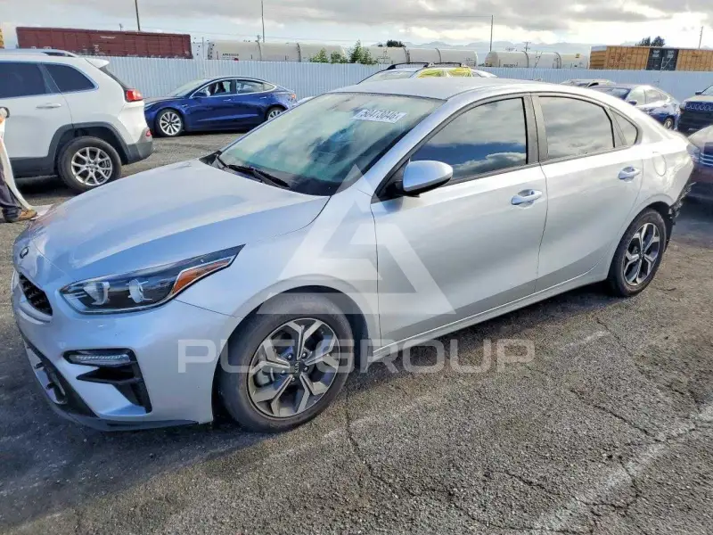 2020 KIA Forte фото
