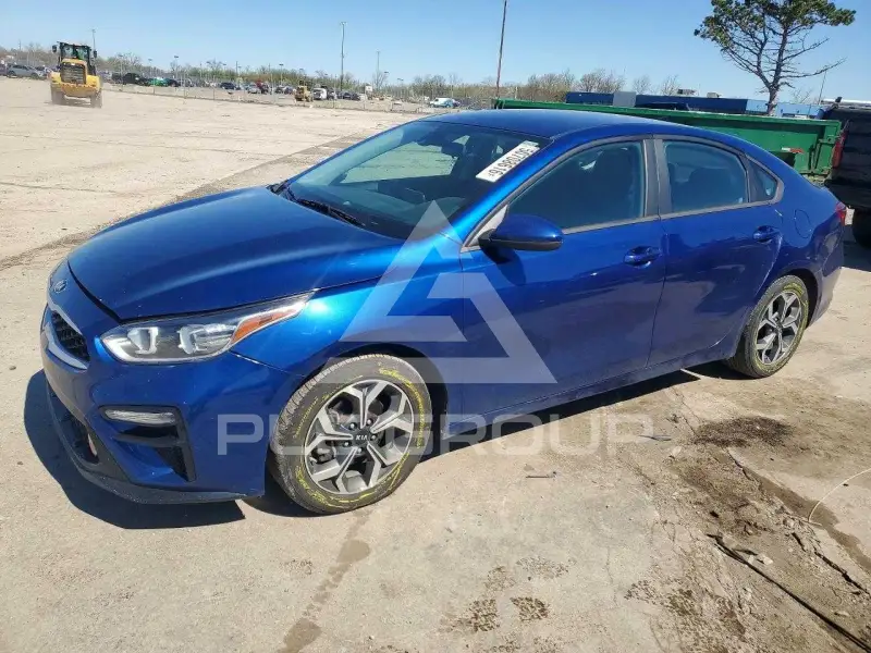 2020 KIA Forte фото