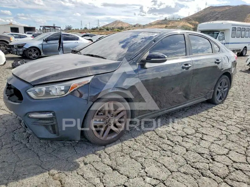 2020 KIA Forte photo