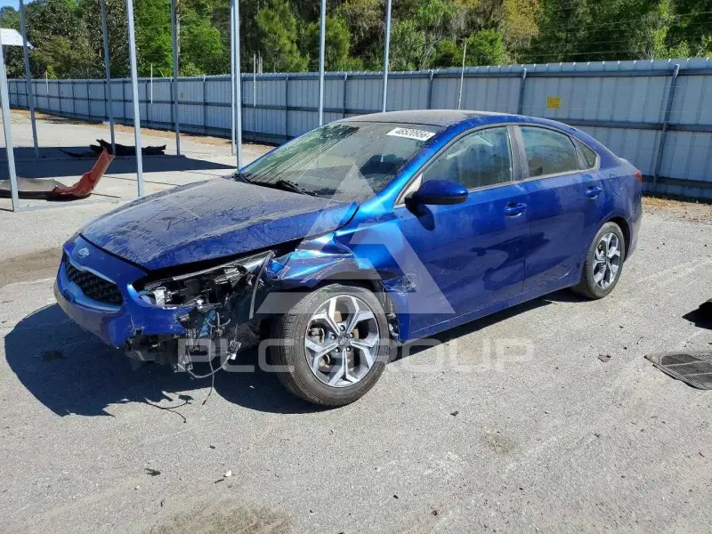 2020 KIA Forte фото