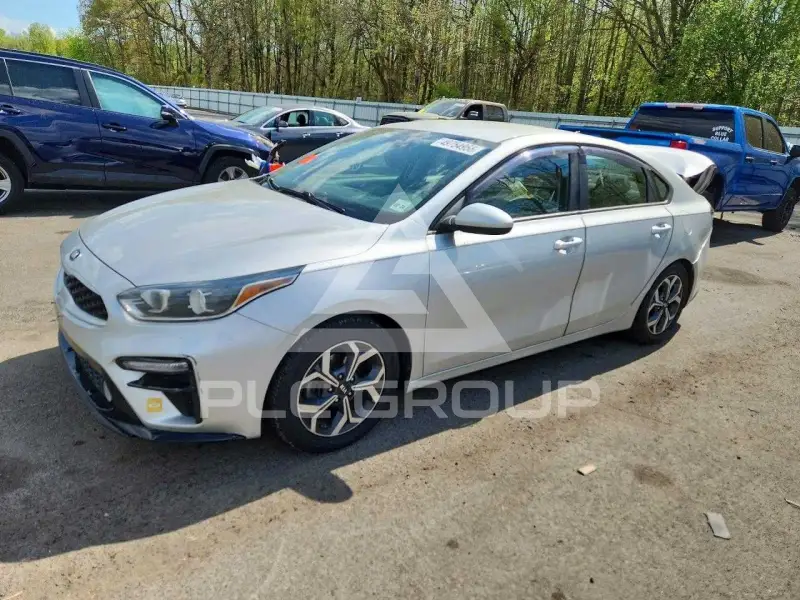 2020 KIA Forte фото