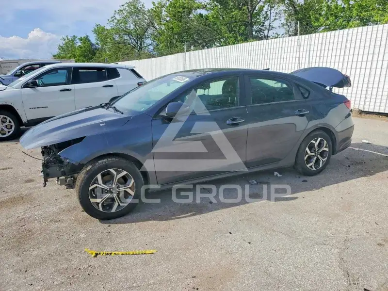 2020 KIA Forte фото