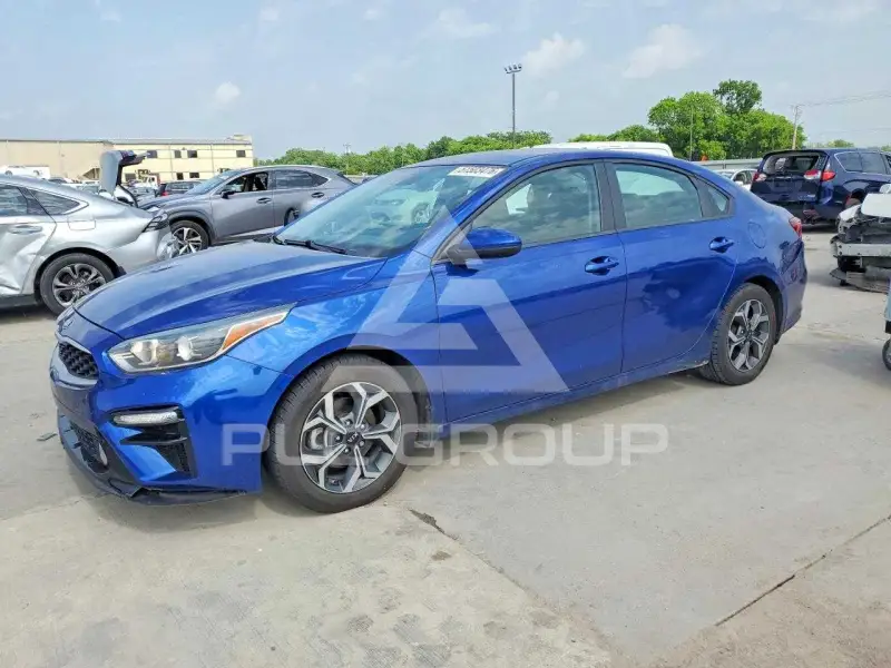 2020 KIA Forte photo