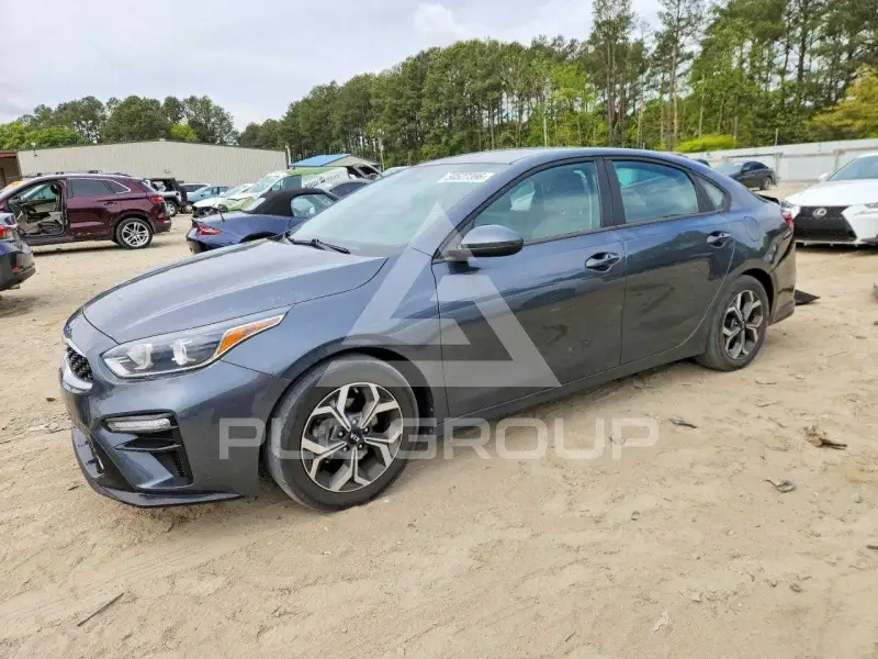 2020 KIA Forte photo