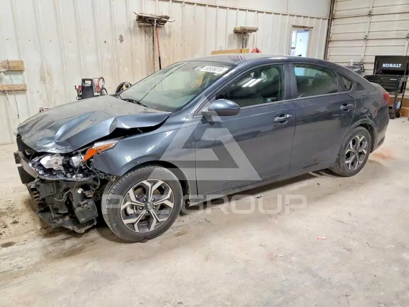 2020 KIA Forte photo