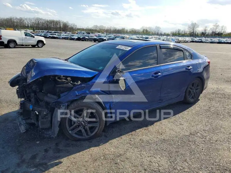 2020 KIA Forte фото