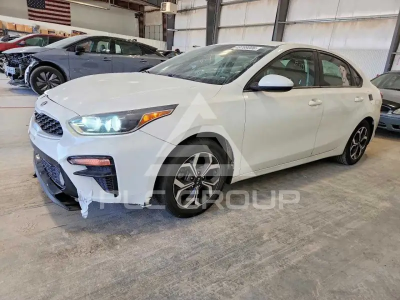 2020 KIA Forte photo