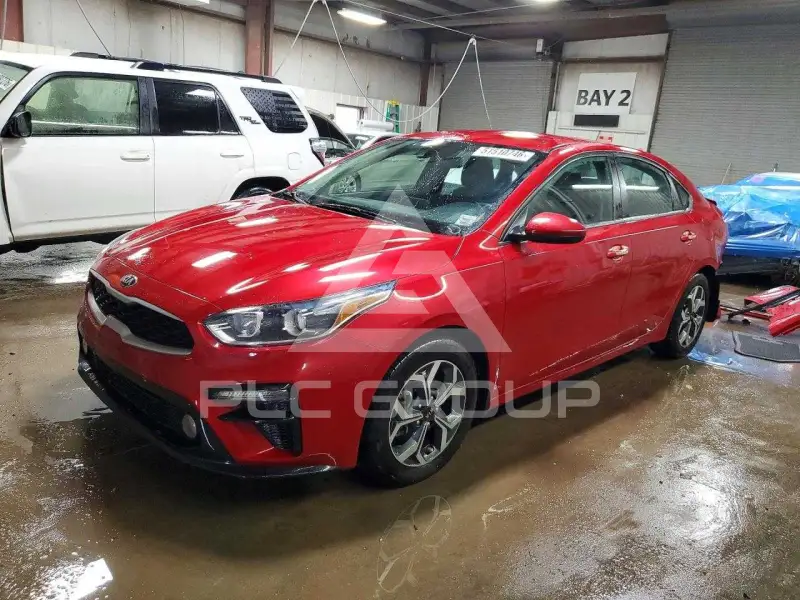 2020 KIA Forte фото