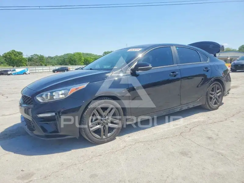 2020 KIA Forte фото