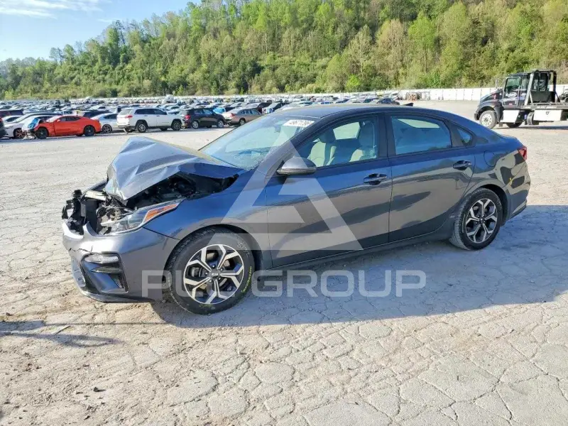 2020 KIA Forte photo