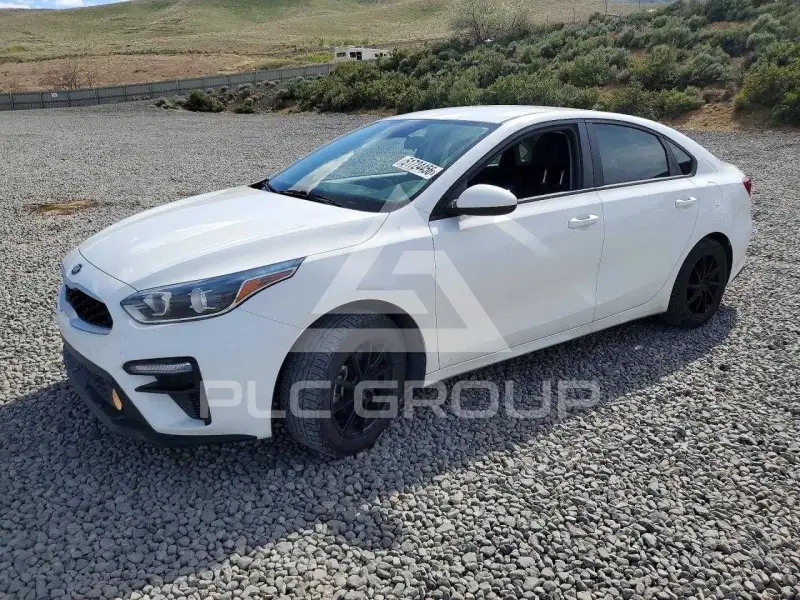 2020 KIA Forte фото