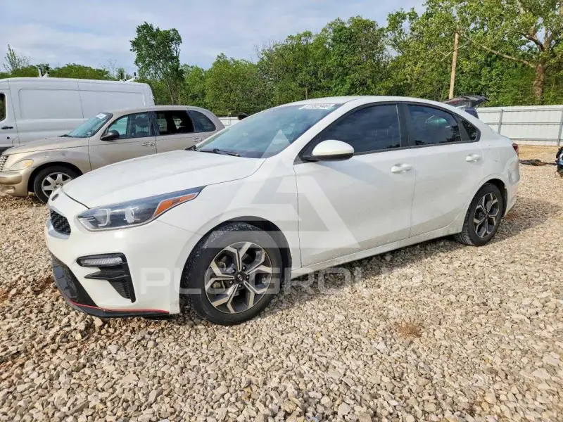 2020 KIA Forte фото