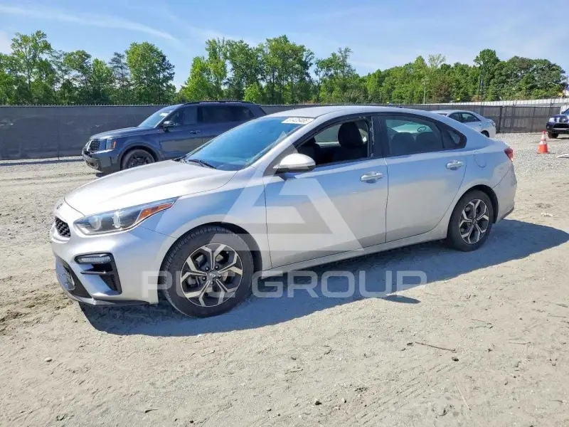 2020 KIA Forte фото