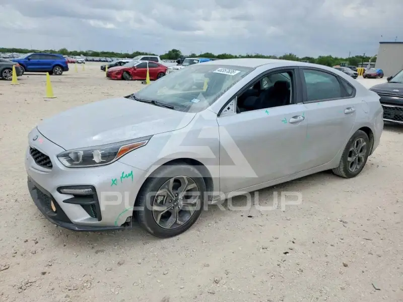 2020 KIA Forte photo