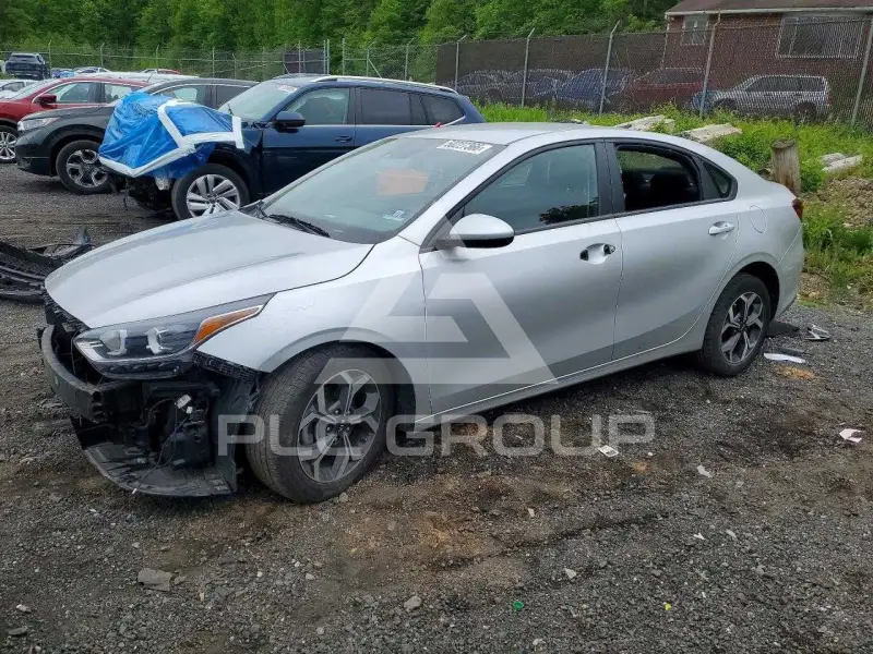 2020 KIA Forte фото