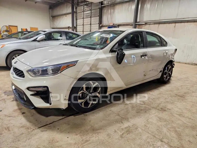 2020 KIA Forte photo