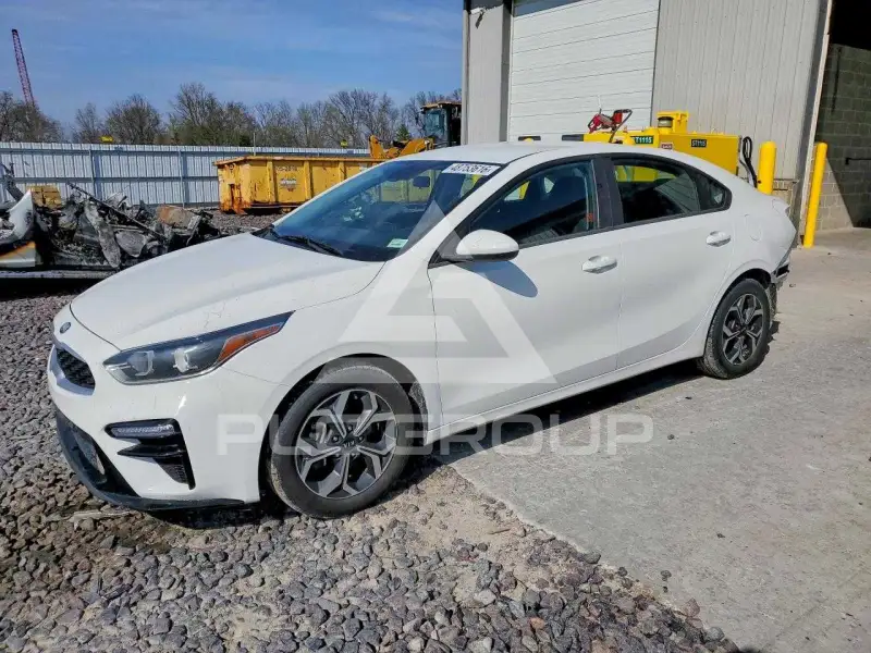 2020 KIA Forte photo