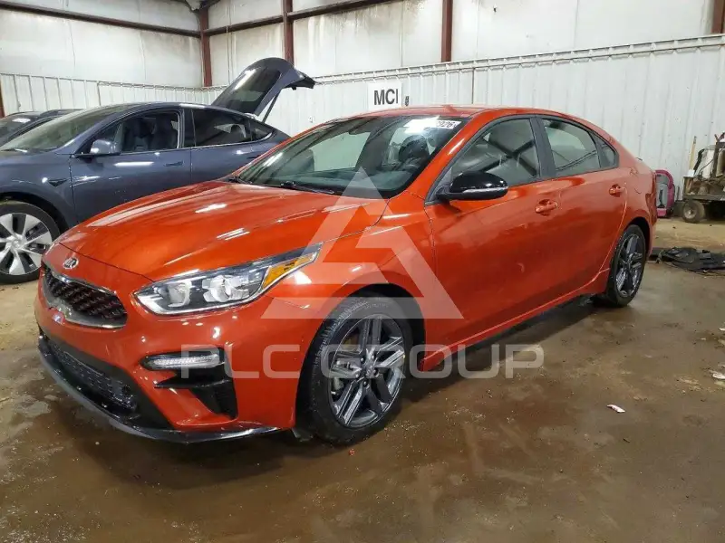 2020 KIA Forte фото