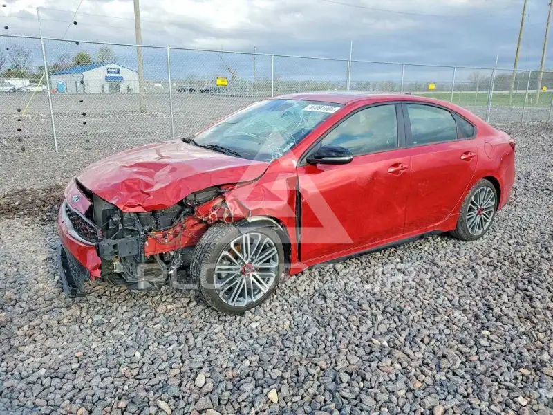 2020 KIA Forte photo