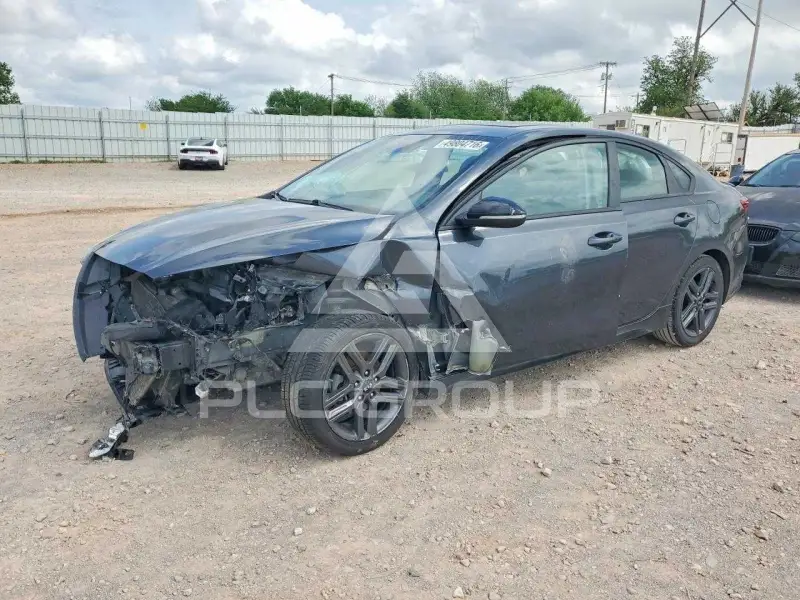 2020 KIA Forte фото