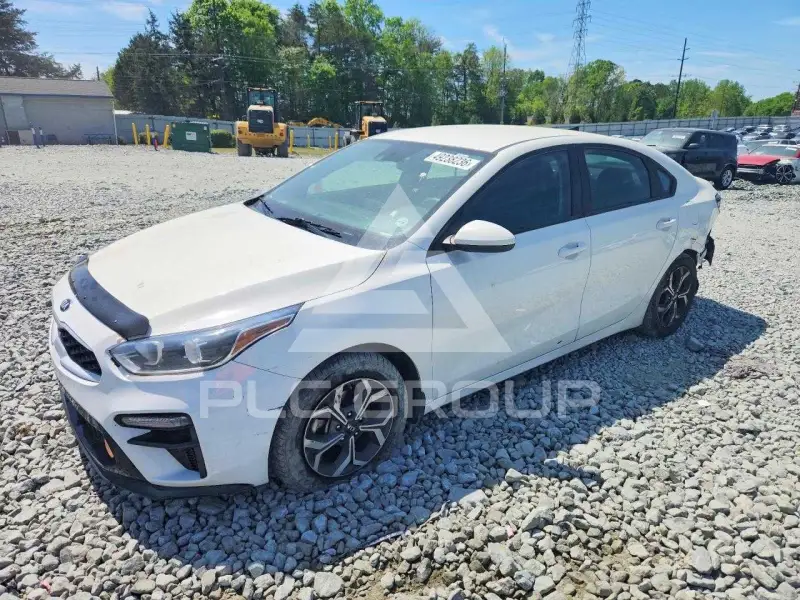2020 KIA Forte photo