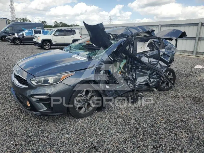 2020 KIA Forte фото