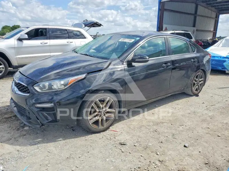 2020 KIA Forte фото