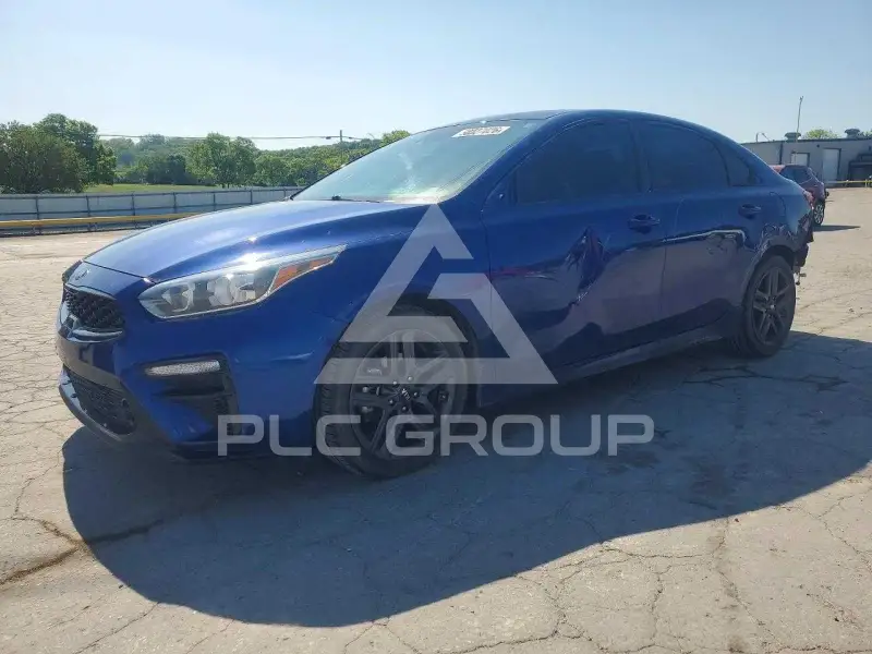 2020 KIA Forte photo
