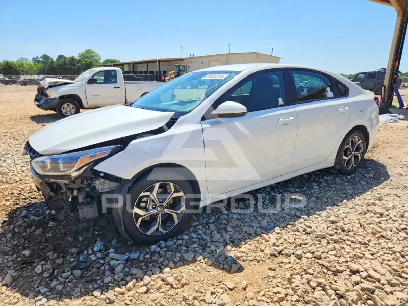 2020 KIA Forte photo