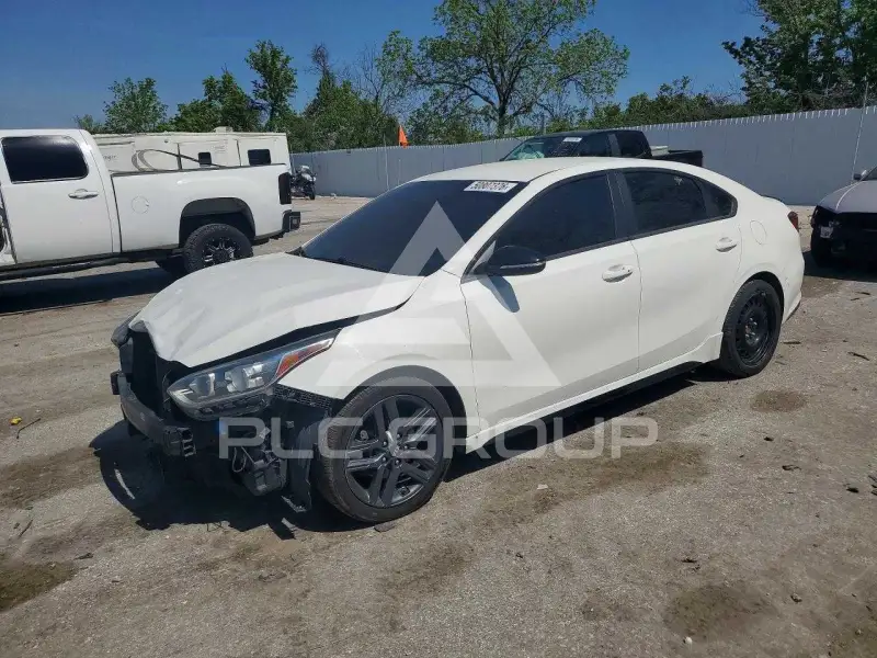 2020 KIA Forte photo