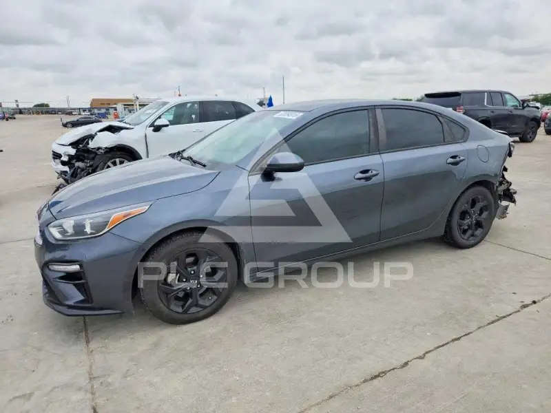 2020 KIA Forte фото