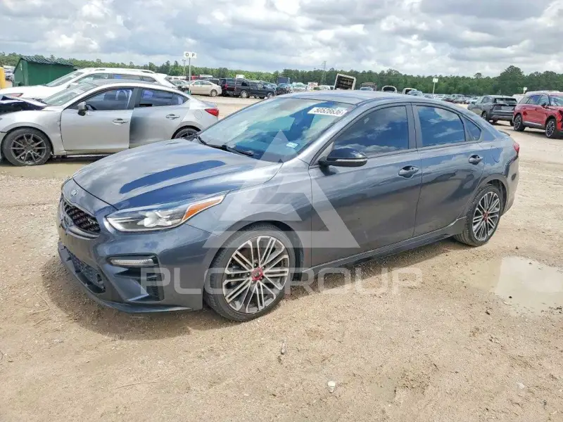 2020 KIA Forte photo