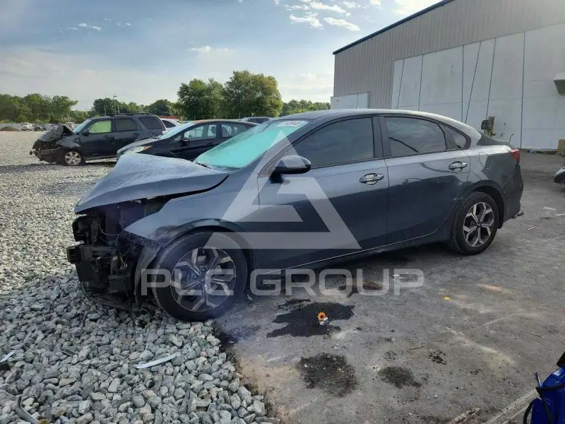 2020 KIA Forte фото