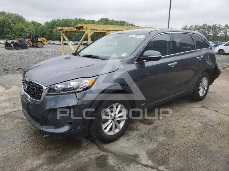 2020 KIA Sorento photo