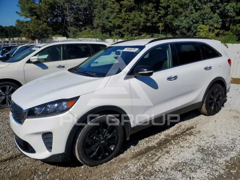 2020 KIA Sorento фото