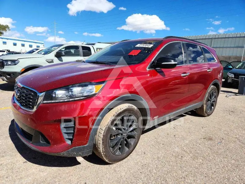 2020 KIA Sorento photo
