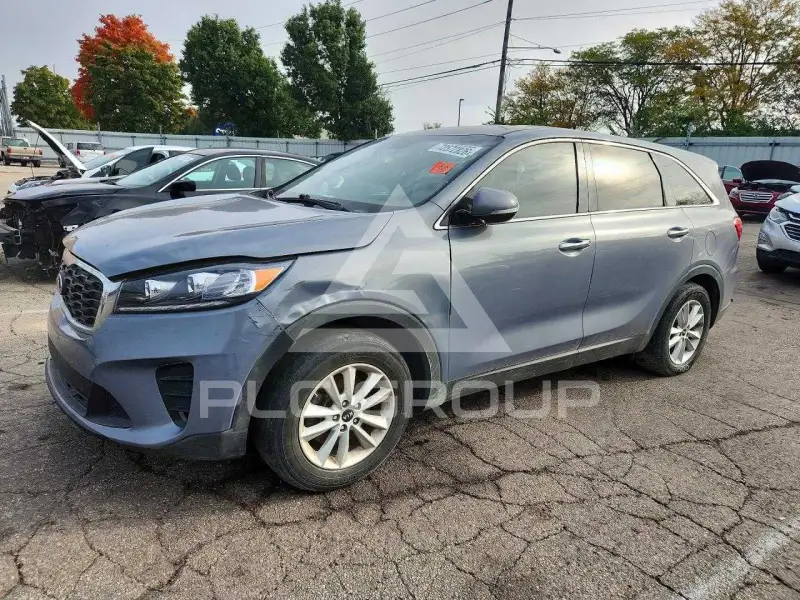 2020 KIA Sorento фото