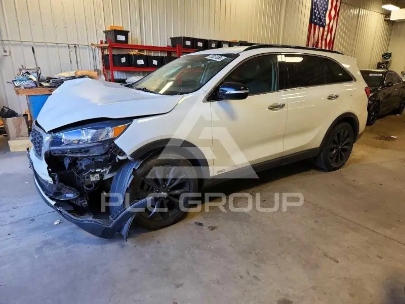 2020 KIA Sorento фото