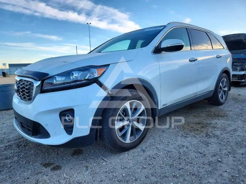 2020 KIA Sorento photo