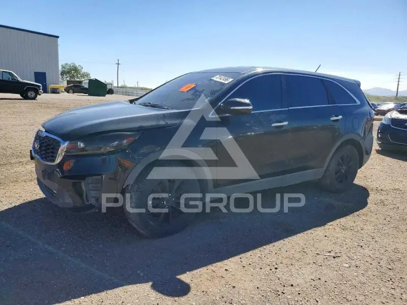 2020 KIA Sorento фото