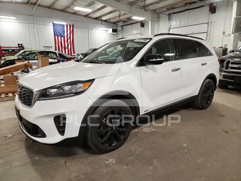 2020 KIA Sorento фото