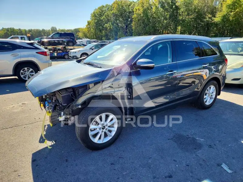2020 KIA Sorento фото