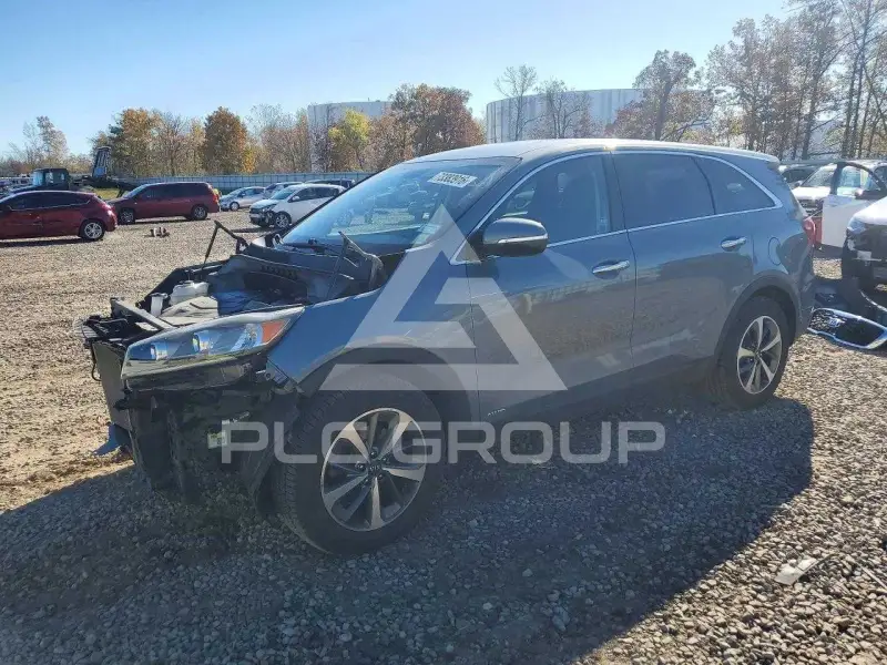 2020 KIA Sorento фото
