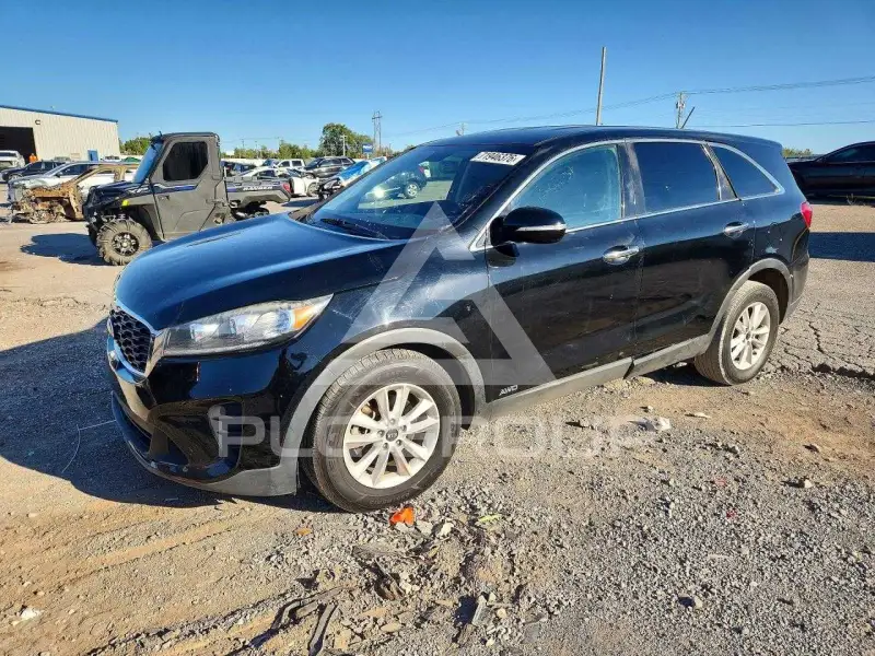 2020 KIA Sorento фото