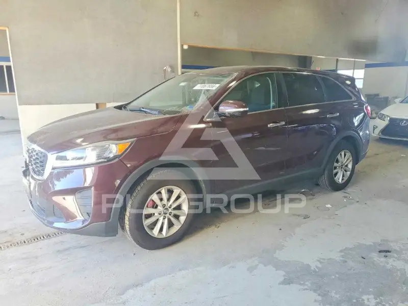 2020 KIA Sorento photo